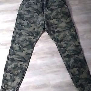 Men's camp Zanerobe pants